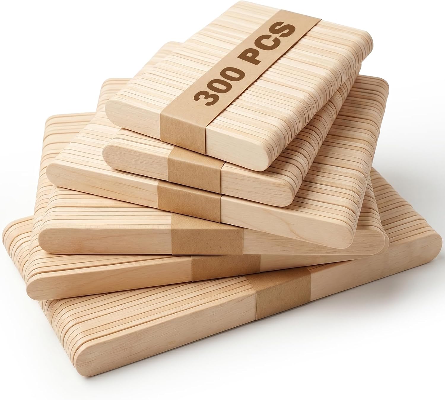 Dowels, Sticks and Strips