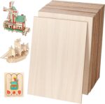 Basswood Sheets