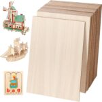 Basswood Sheets