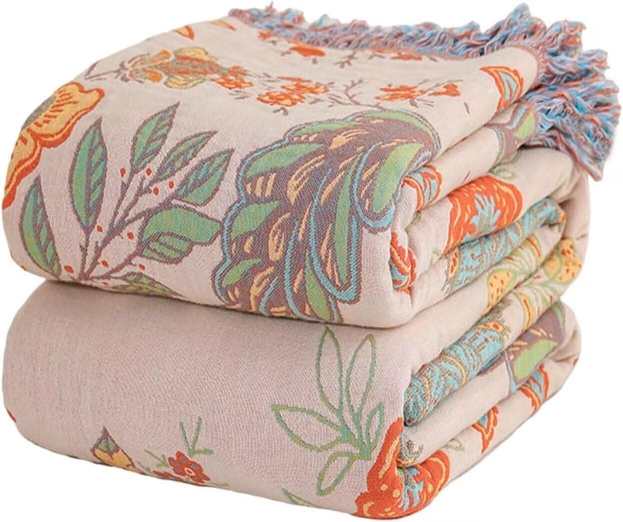 Boho Woven Cotton