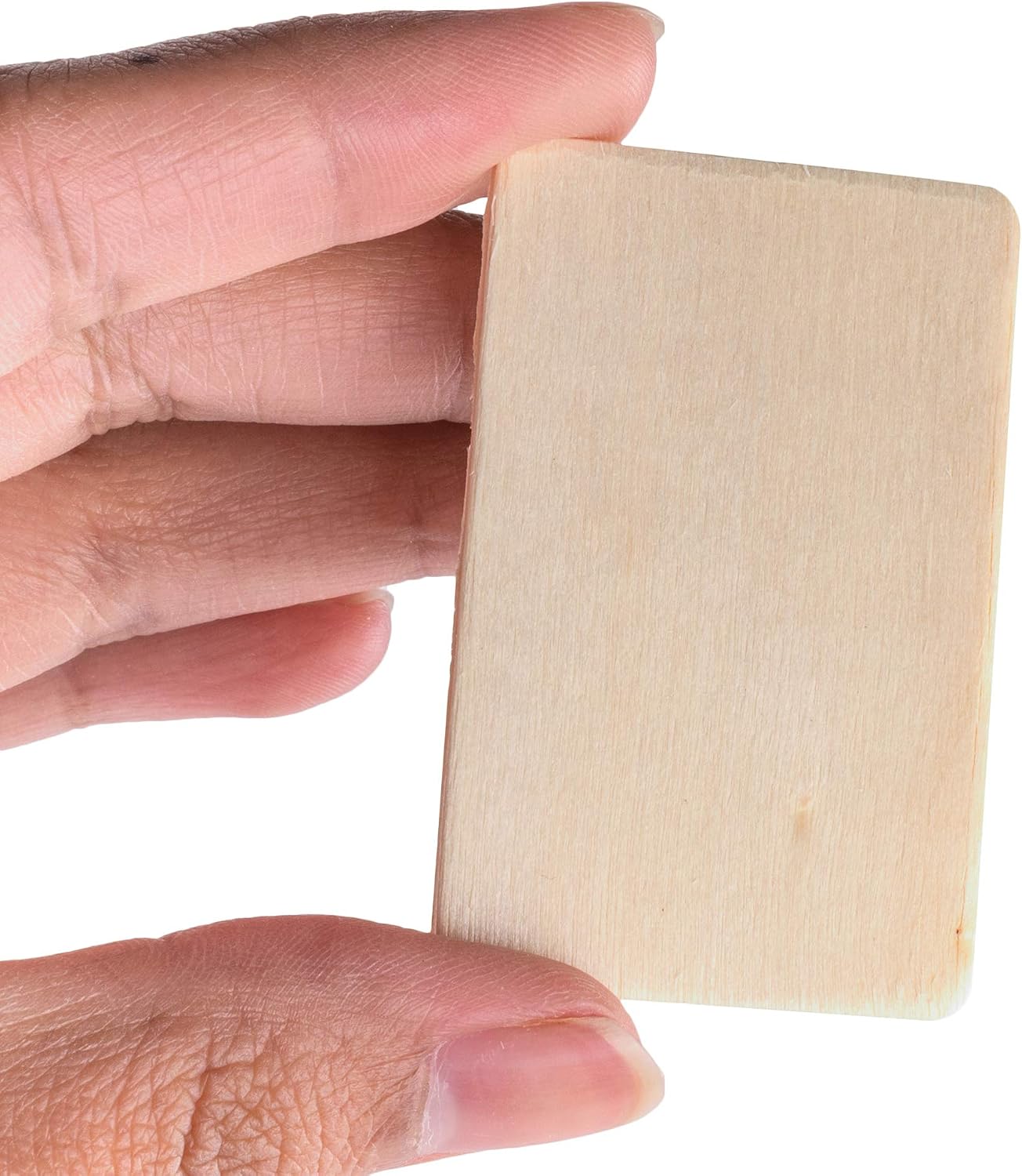 Wood Rectangle Blank Pieces - Image 5